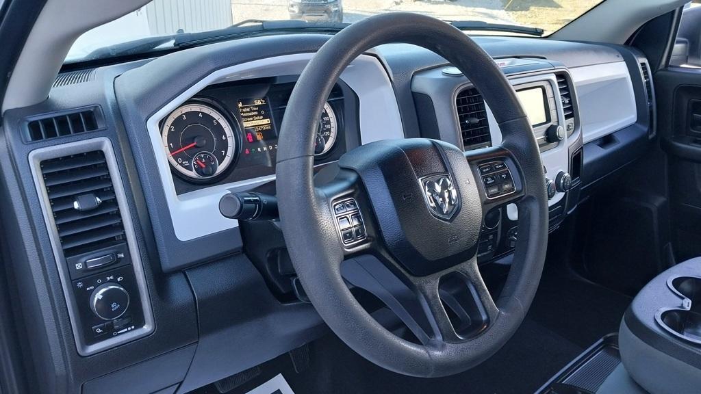 used 2018 Ram 1500 car, priced at $18,995