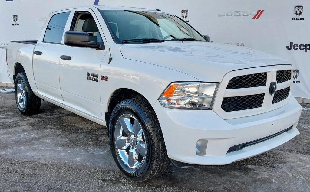 used 2018 Ram 1500 car, priced at $18,995