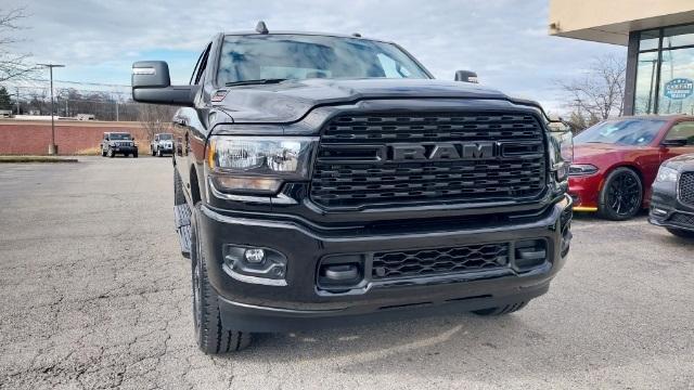 new 2024 Ram 2500 car, priced at $66,669