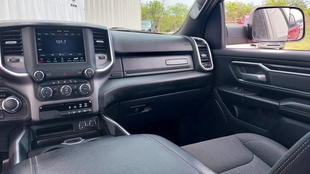 used 2021 Ram 1500 car, priced at $28,847