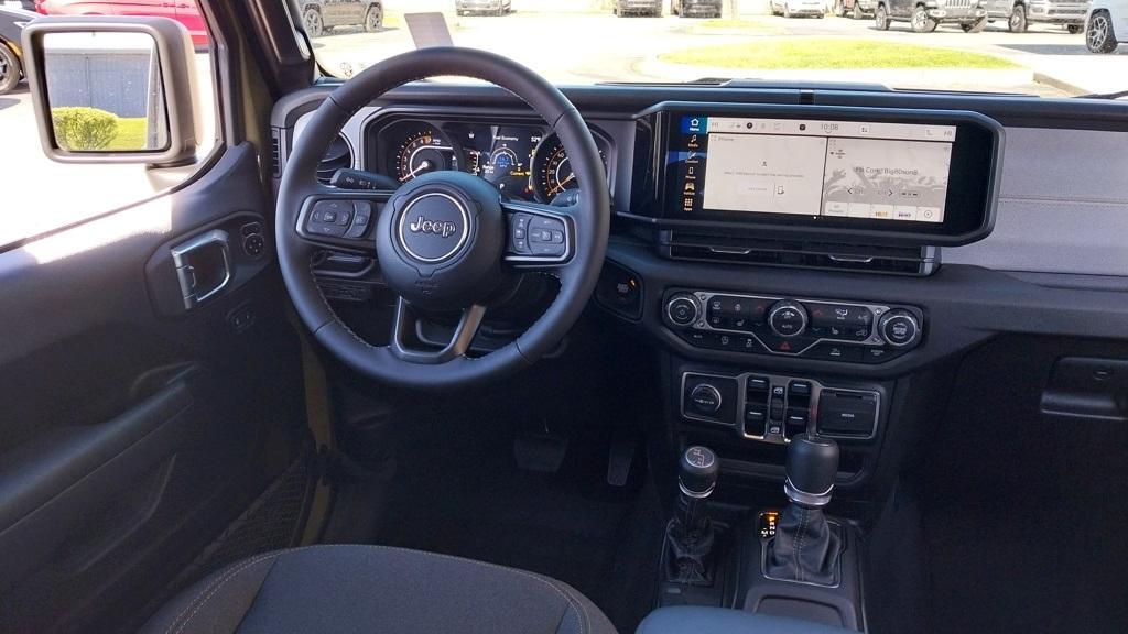 new 2025 Jeep Gladiator car, priced at $41,278
