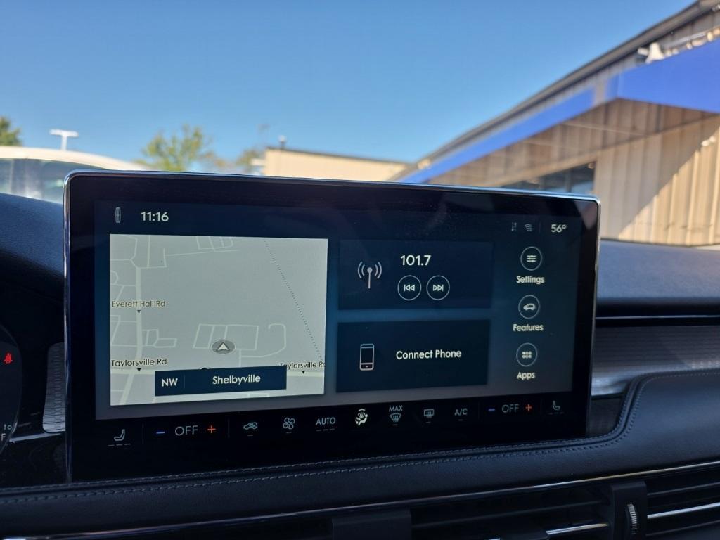 used 2023 Lincoln Corsair car, priced at $33,755