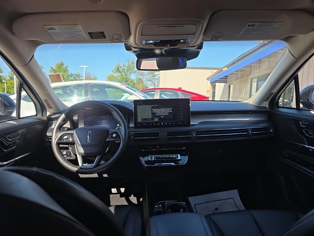 used 2023 Lincoln Corsair car, priced at $33,755
