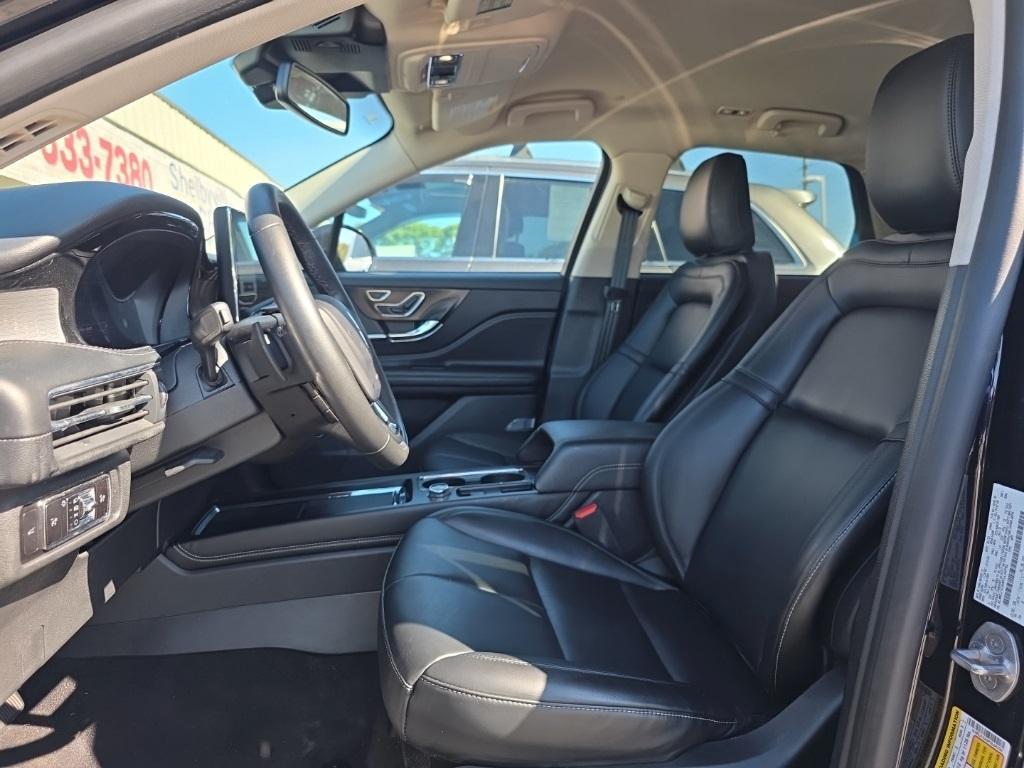 used 2023 Lincoln Corsair car, priced at $33,755