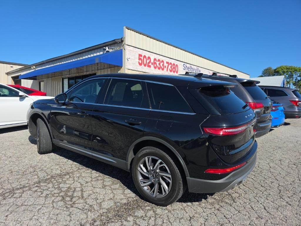 used 2023 Lincoln Corsair car, priced at $33,755