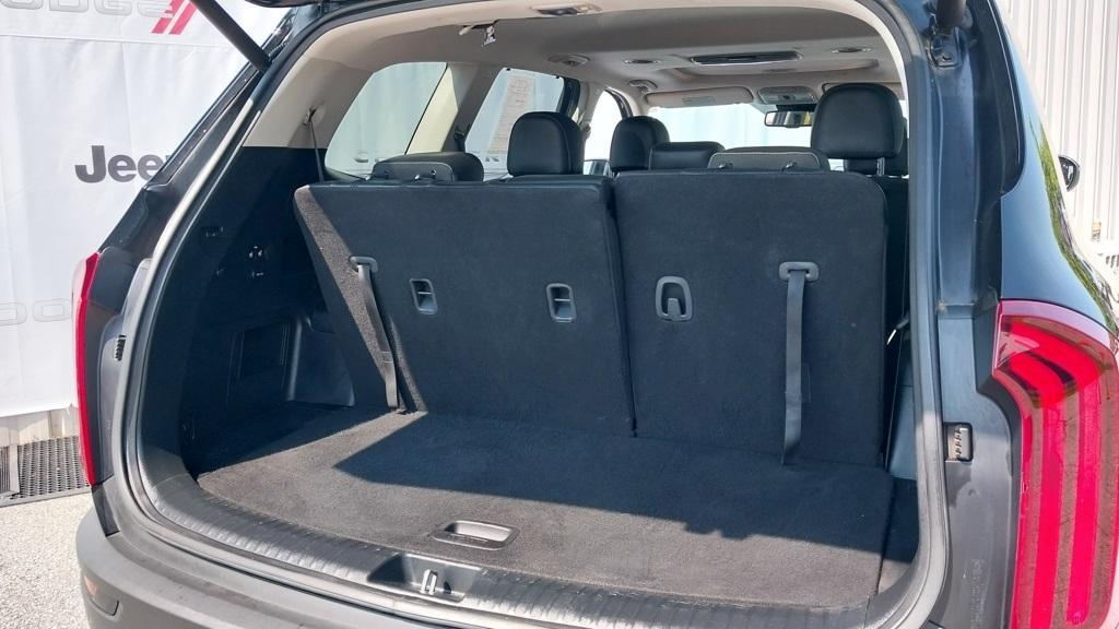 used 2020 Kia Telluride car, priced at $25,996