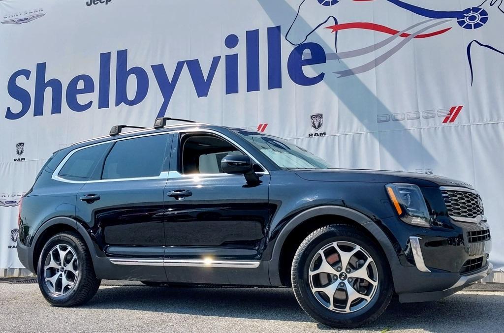 used 2020 Kia Telluride car, priced at $25,996