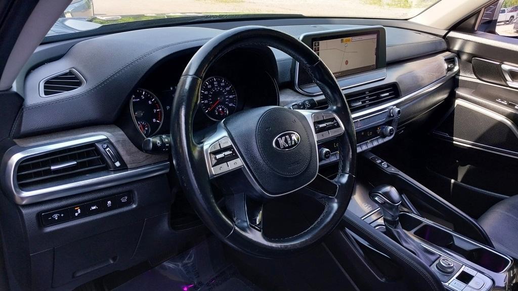 used 2020 Kia Telluride car, priced at $25,996