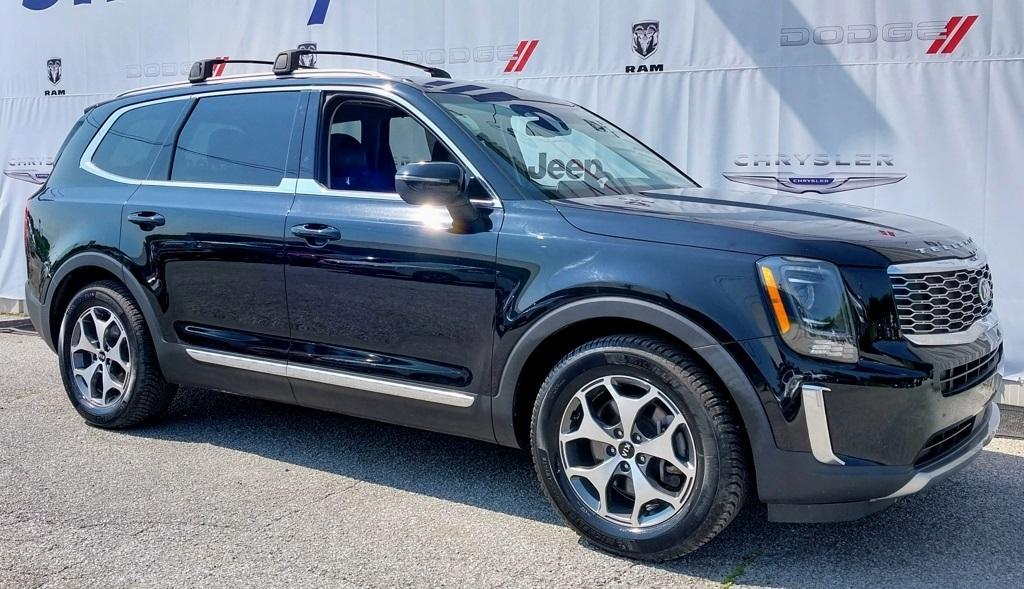 used 2020 Kia Telluride car, priced at $25,996