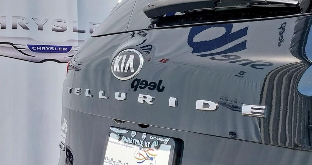 used 2020 Kia Telluride car, priced at $25,996