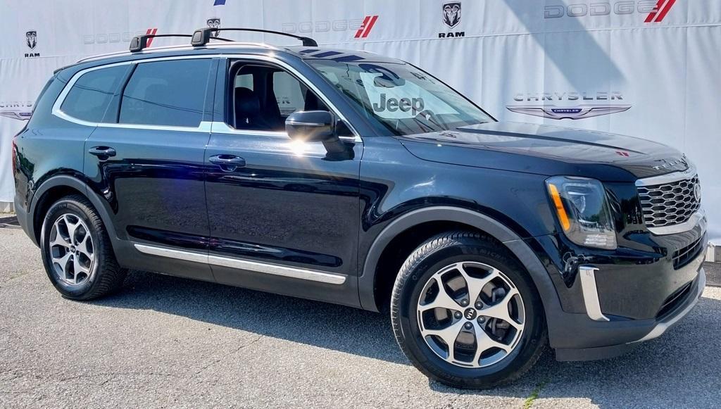 used 2020 Kia Telluride car, priced at $25,996