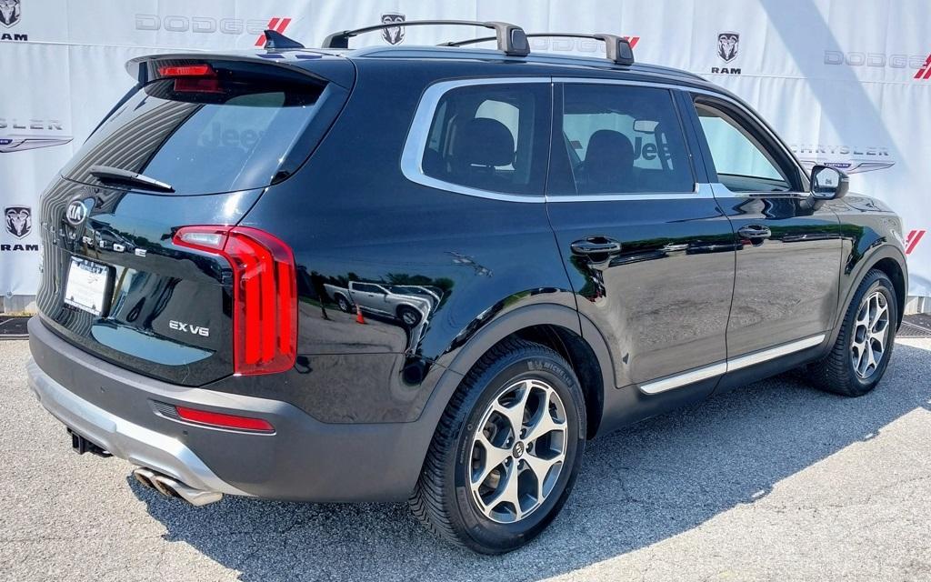 used 2020 Kia Telluride car, priced at $25,996