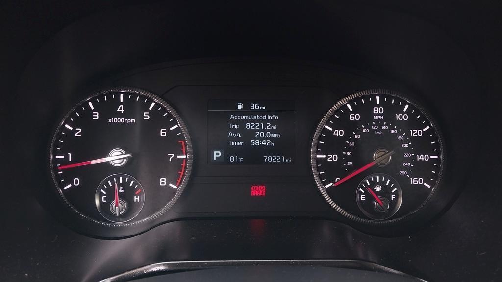 used 2020 Kia Telluride car, priced at $25,994