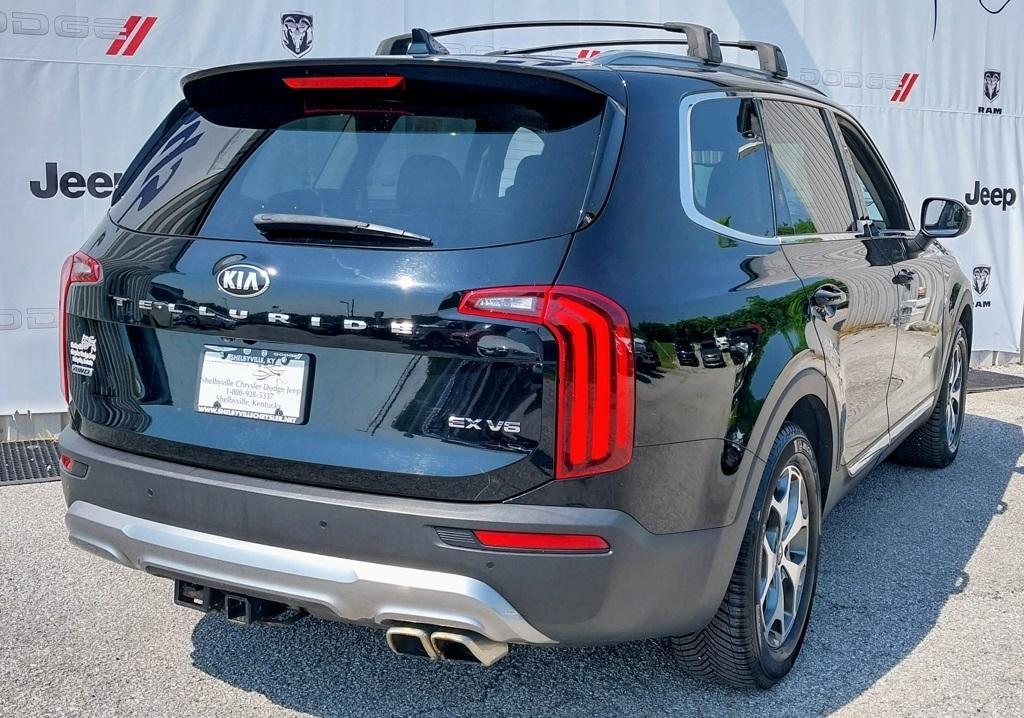 used 2020 Kia Telluride car, priced at $25,996