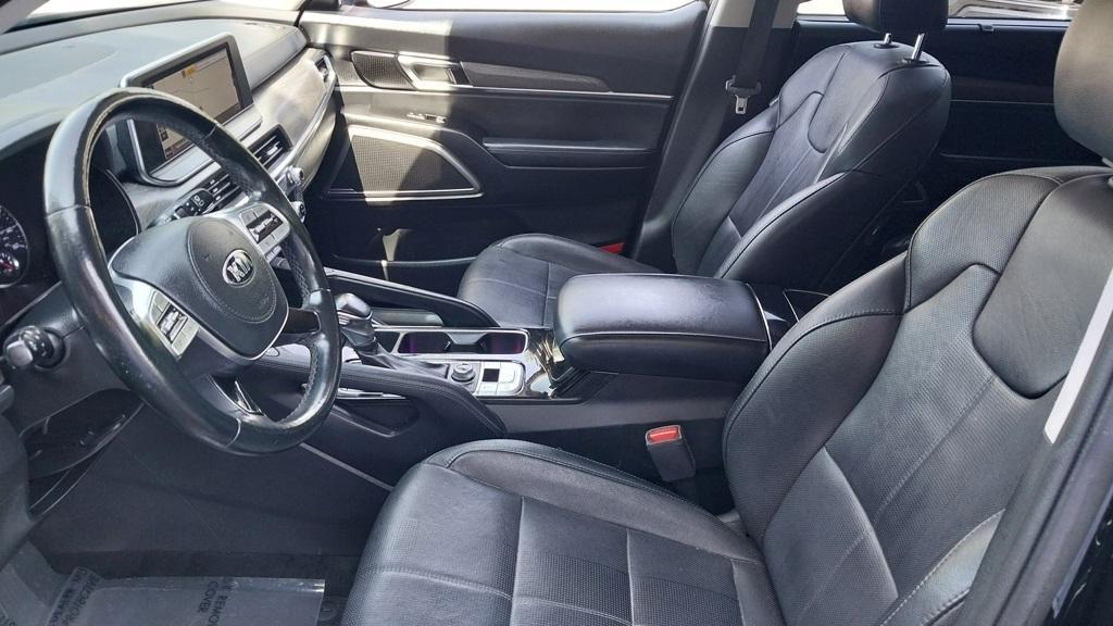 used 2020 Kia Telluride car, priced at $25,994
