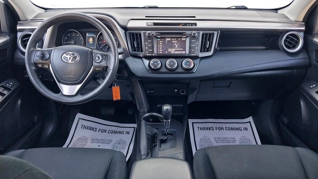 used 2018 Toyota RAV4 car, priced at $17,994