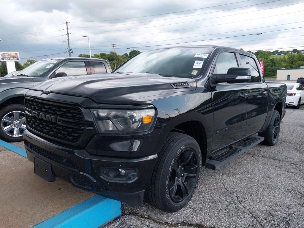 used 2022 Ram 1500 car, priced at $39,552
