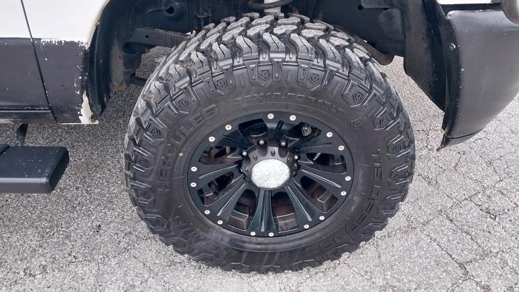 used 2013 Ram 2500 car, priced at $16,995