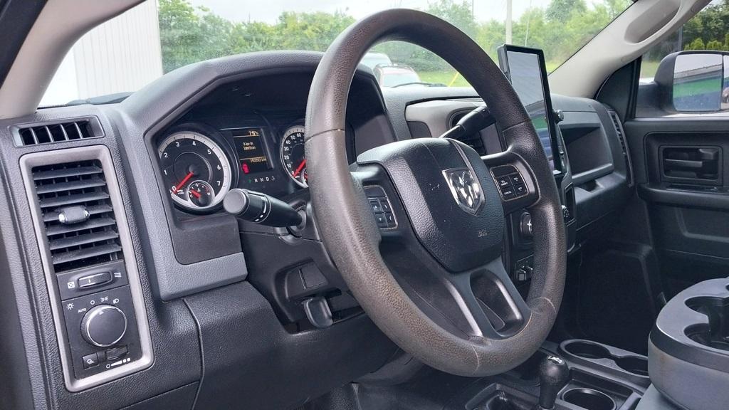used 2013 Ram 2500 car, priced at $16,995