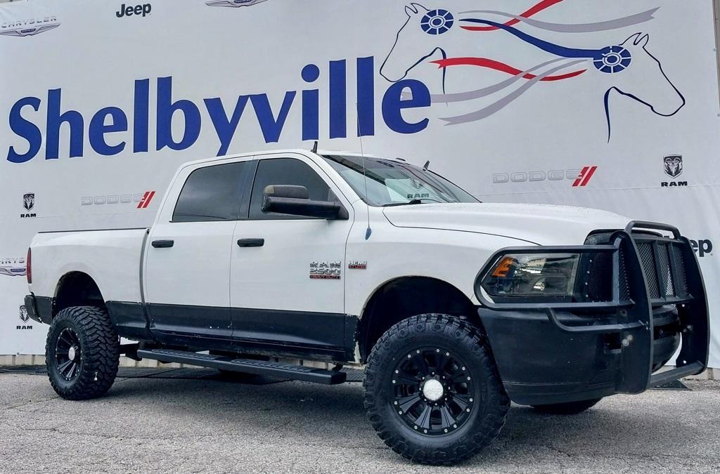 used 2013 Ram 2500 car, priced at $16,995