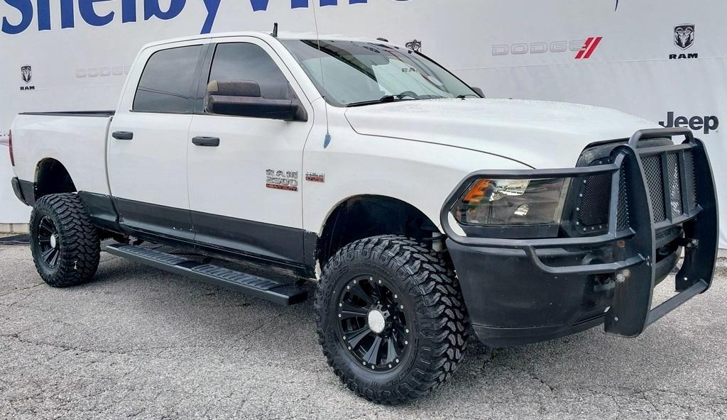 used 2013 Ram 2500 car, priced at $16,995