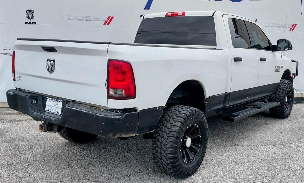 used 2013 Ram 2500 car, priced at $16,995