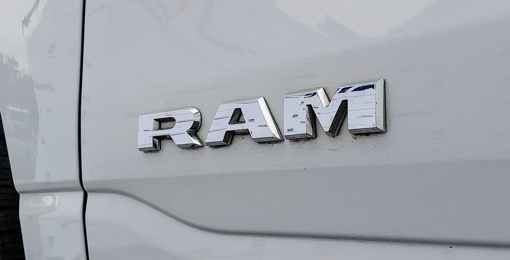 used 2020 Ram 1500 car, priced at $29,875