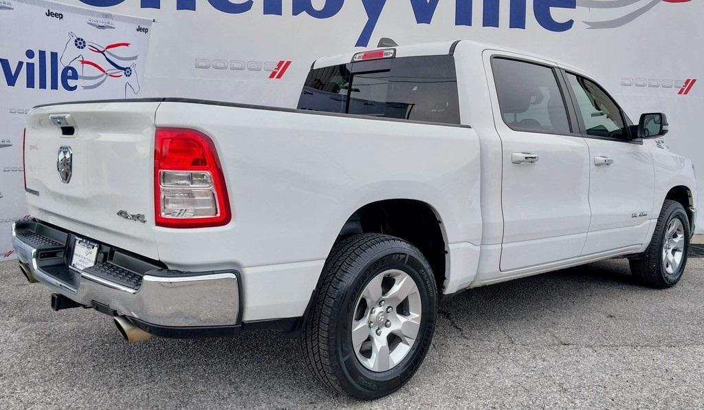 used 2020 Ram 1500 car, priced at $29,875