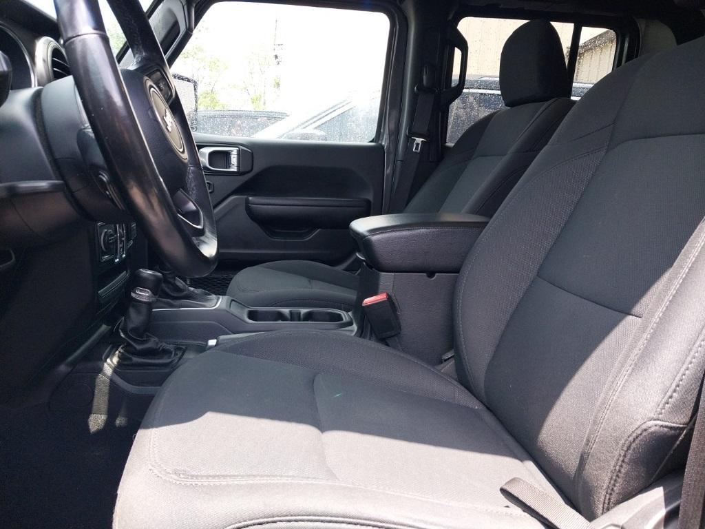 used 2021 Jeep Gladiator car, priced at $29,995