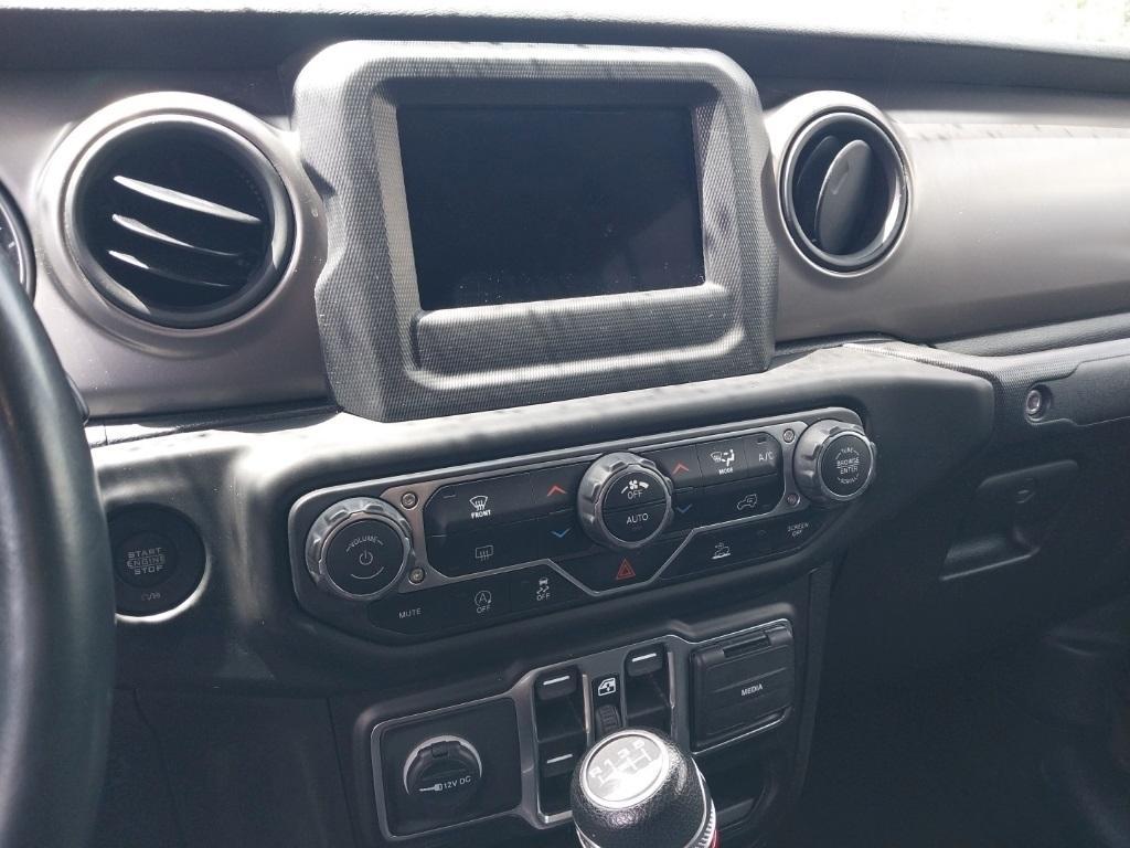used 2021 Jeep Gladiator car, priced at $29,995