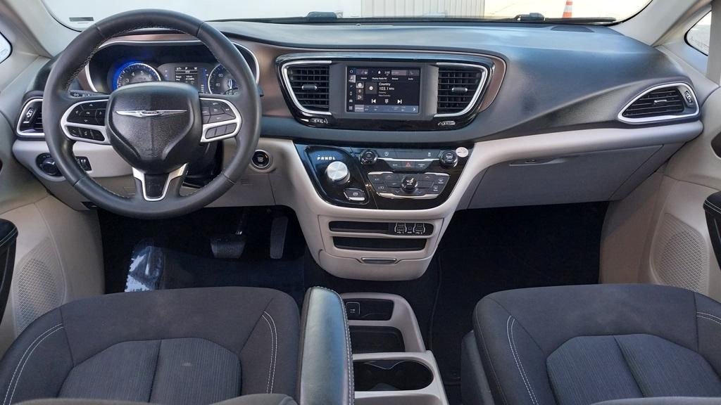 used 2022 Chrysler Voyager car, priced at $21,999