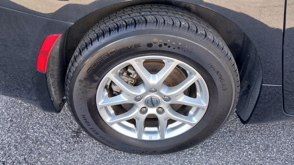 used 2022 Chrysler Voyager car, priced at $21,999