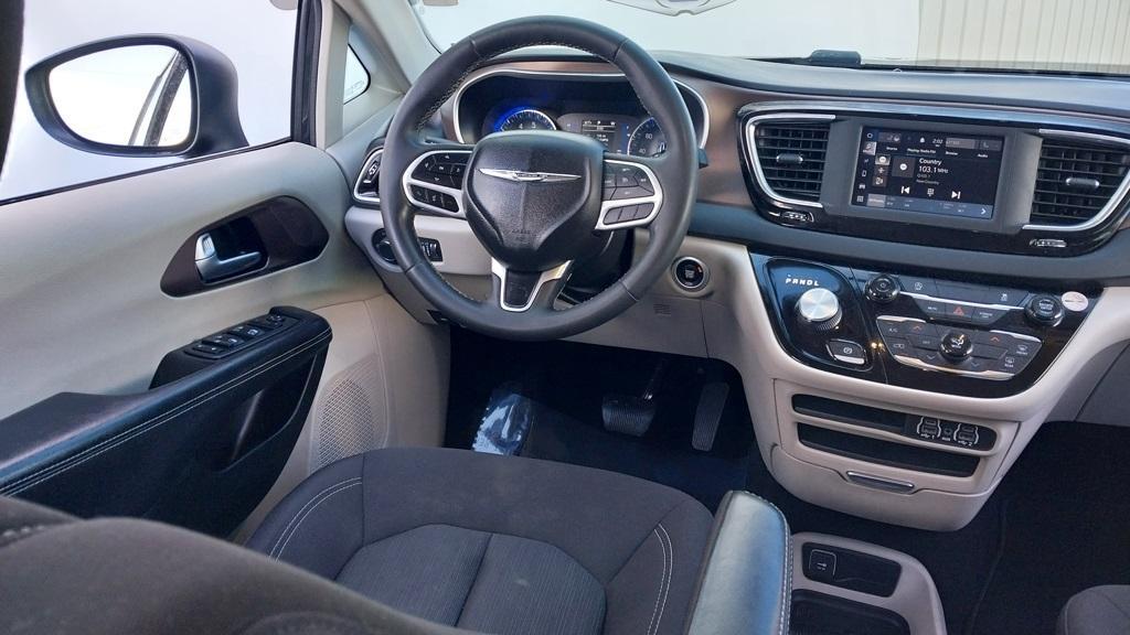 used 2022 Chrysler Voyager car, priced at $21,999
