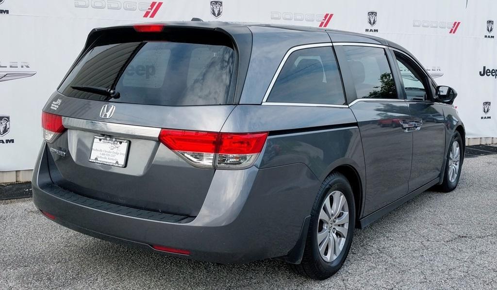 used 2014 Honda Odyssey car, priced at $9,905