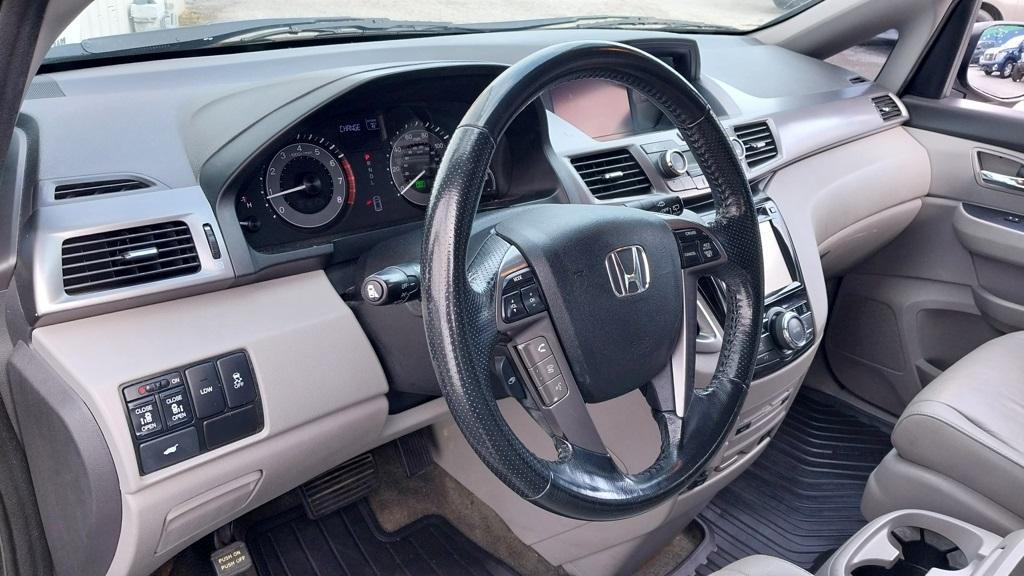used 2014 Honda Odyssey car, priced at $9,905