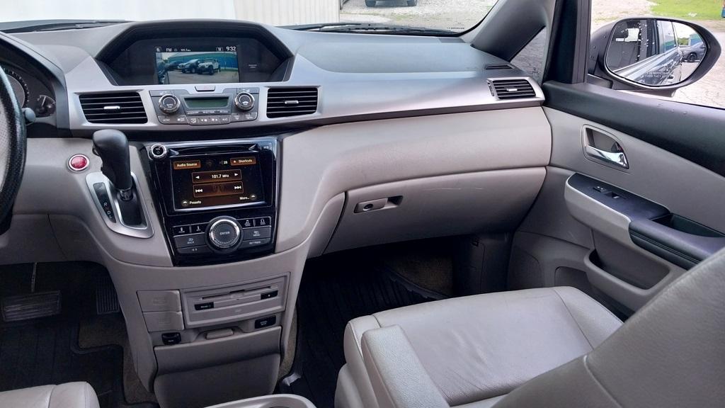 used 2014 Honda Odyssey car, priced at $9,905