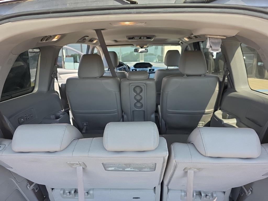 used 2014 Honda Odyssey car, priced at $11,954