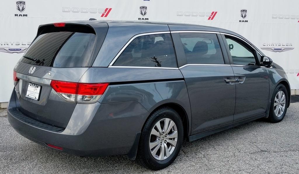 used 2014 Honda Odyssey car, priced at $9,905