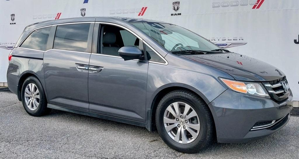 used 2014 Honda Odyssey car, priced at $9,905