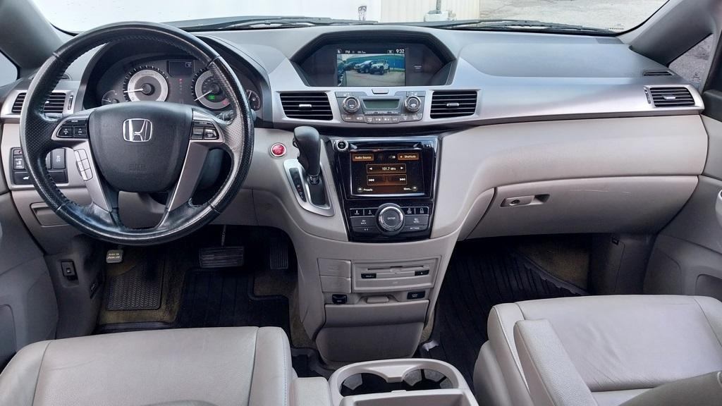 used 2014 Honda Odyssey car, priced at $9,905