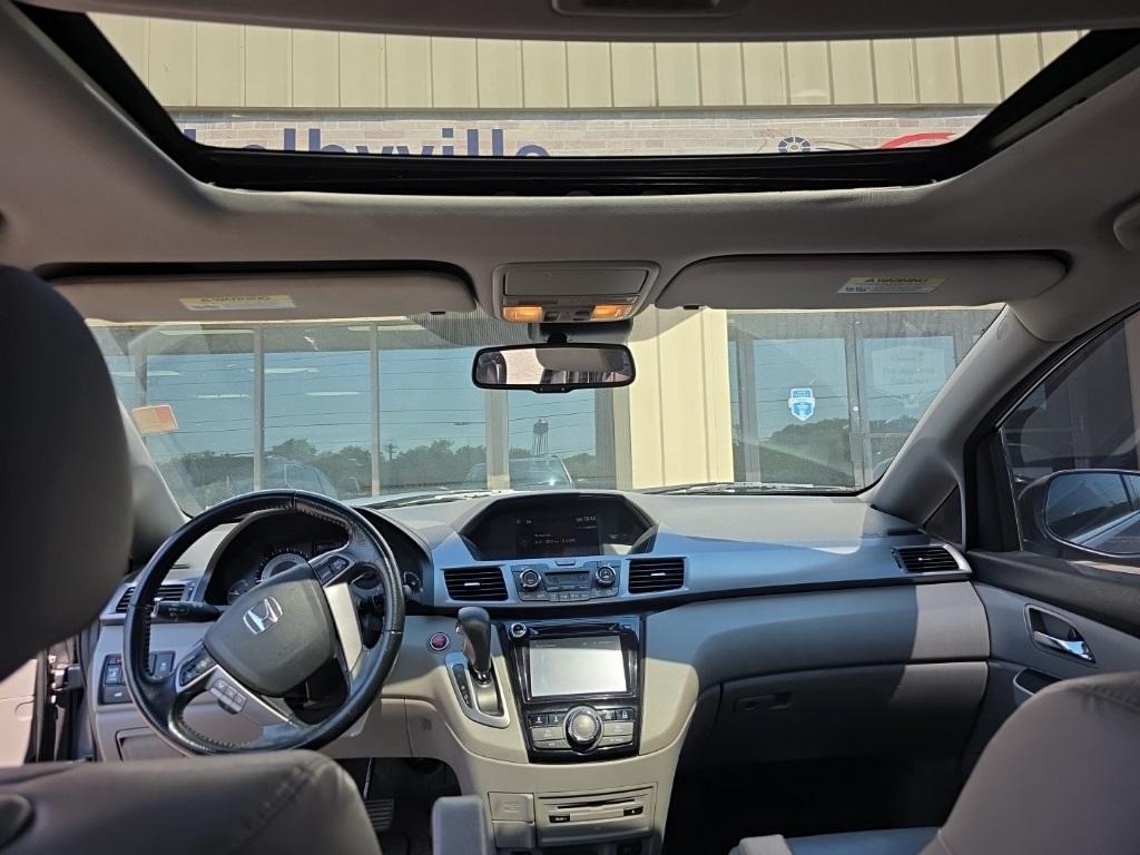 used 2014 Honda Odyssey car, priced at $11,954