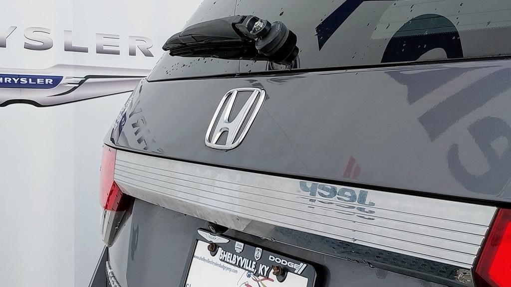 used 2014 Honda Odyssey car, priced at $9,905