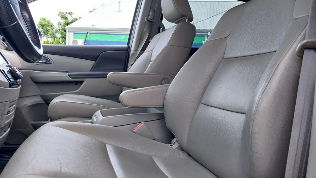 used 2014 Honda Odyssey car, priced at $9,905