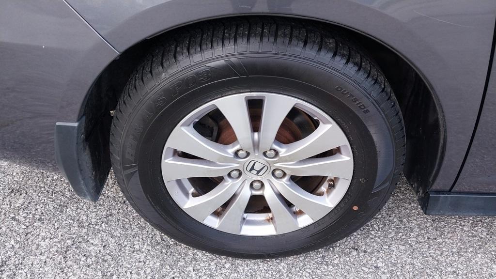 used 2014 Honda Odyssey car, priced at $9,905