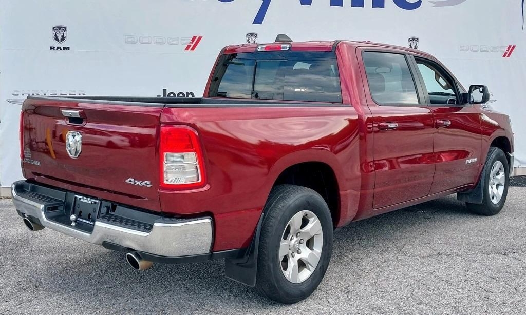used 2020 Ram 1500 car, priced at $29,498