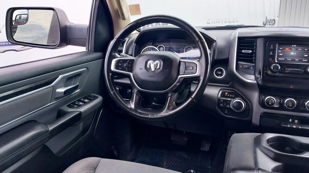 used 2020 Ram 1500 car, priced at $29,498