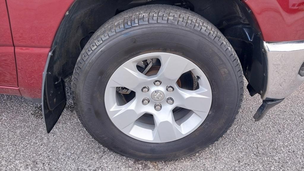 used 2020 Ram 1500 car, priced at $29,498