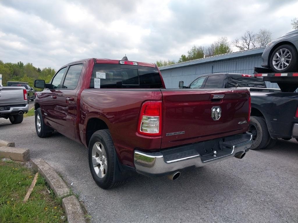used 2020 Ram 1500 car, priced at $33,781