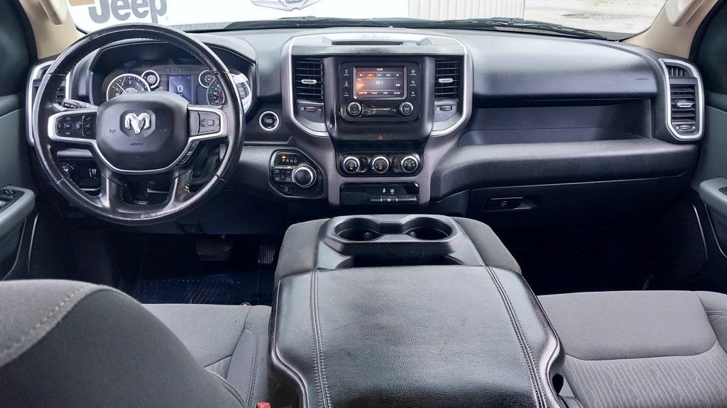 used 2020 Ram 1500 car, priced at $29,498
