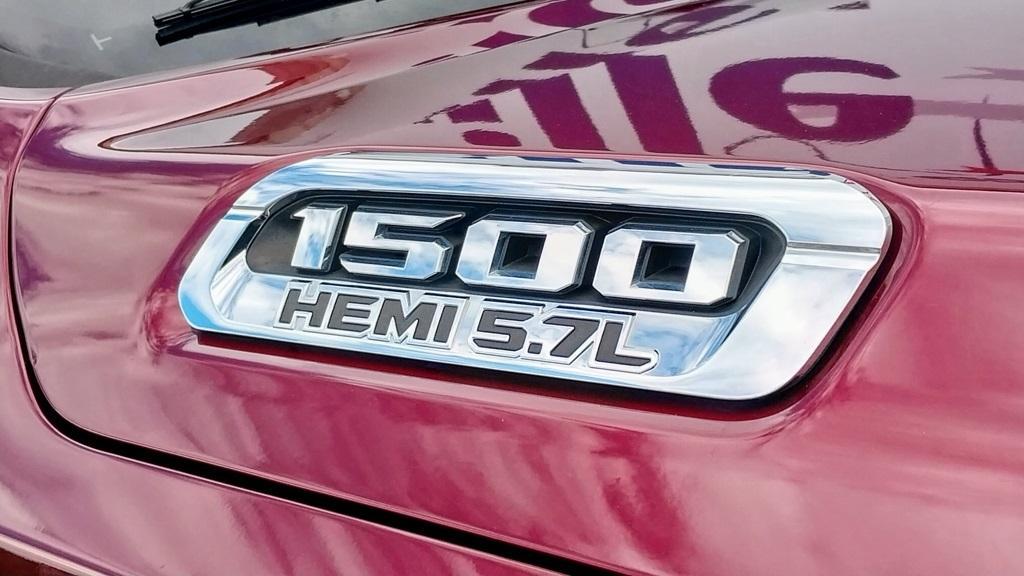used 2020 Ram 1500 car, priced at $29,498